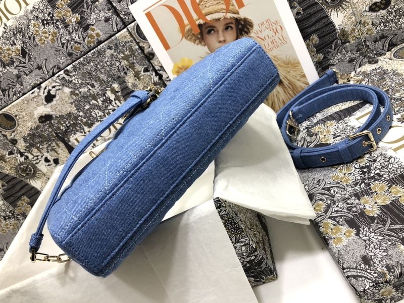 Dior Top Handle Bags